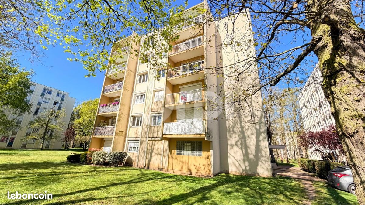 Appartement 2 pièces 56 m² · à Verneuil-sur-Seine · 56 m² · 160 000 €