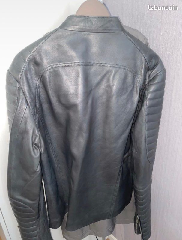 Veste en cuir (image 2)
