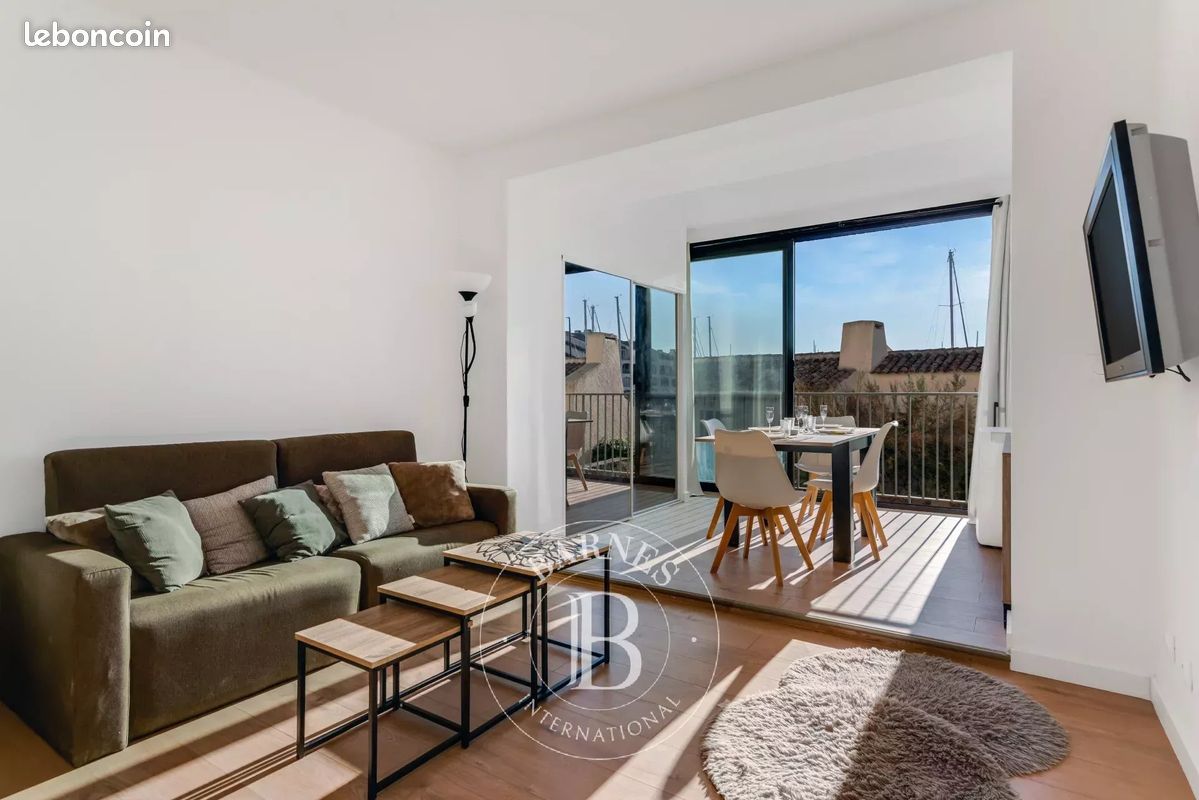 Appartement 2 pièces 40 m² · à Cogolin · 40 m² · 287 000 €