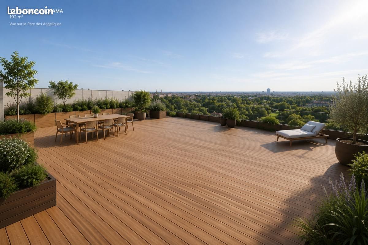 Appartement 3 pièces 67 m² · à Bordeaux · 67 m² · 379 000 €