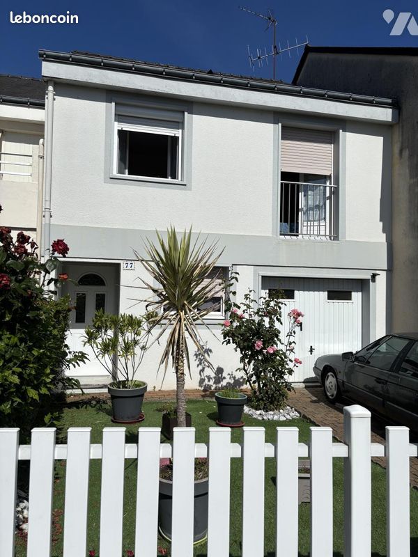 Maison 6 pièces 97 m² · à Angers · 97 m² · 375 590 €