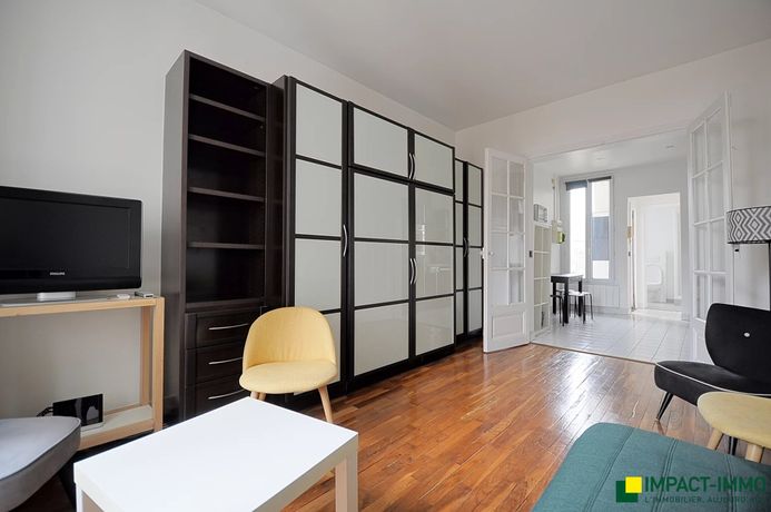 Appartement a louer boulogne-billancourt - 1 pièce(s) - 28 m2 - Surfyn