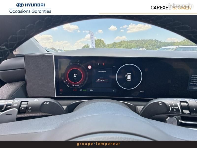 Hyundai Tucson 1.6 T-GDI 288ch Plug-in Executive (image 14)