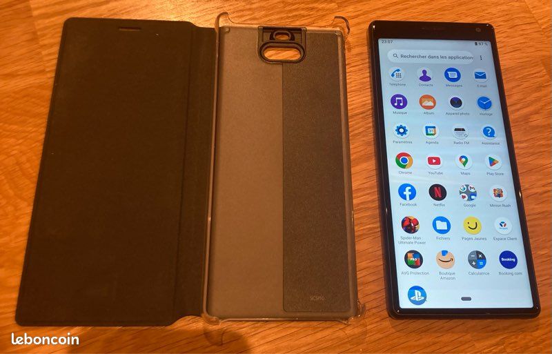 SONY Xperia 10 64Go (image 4)