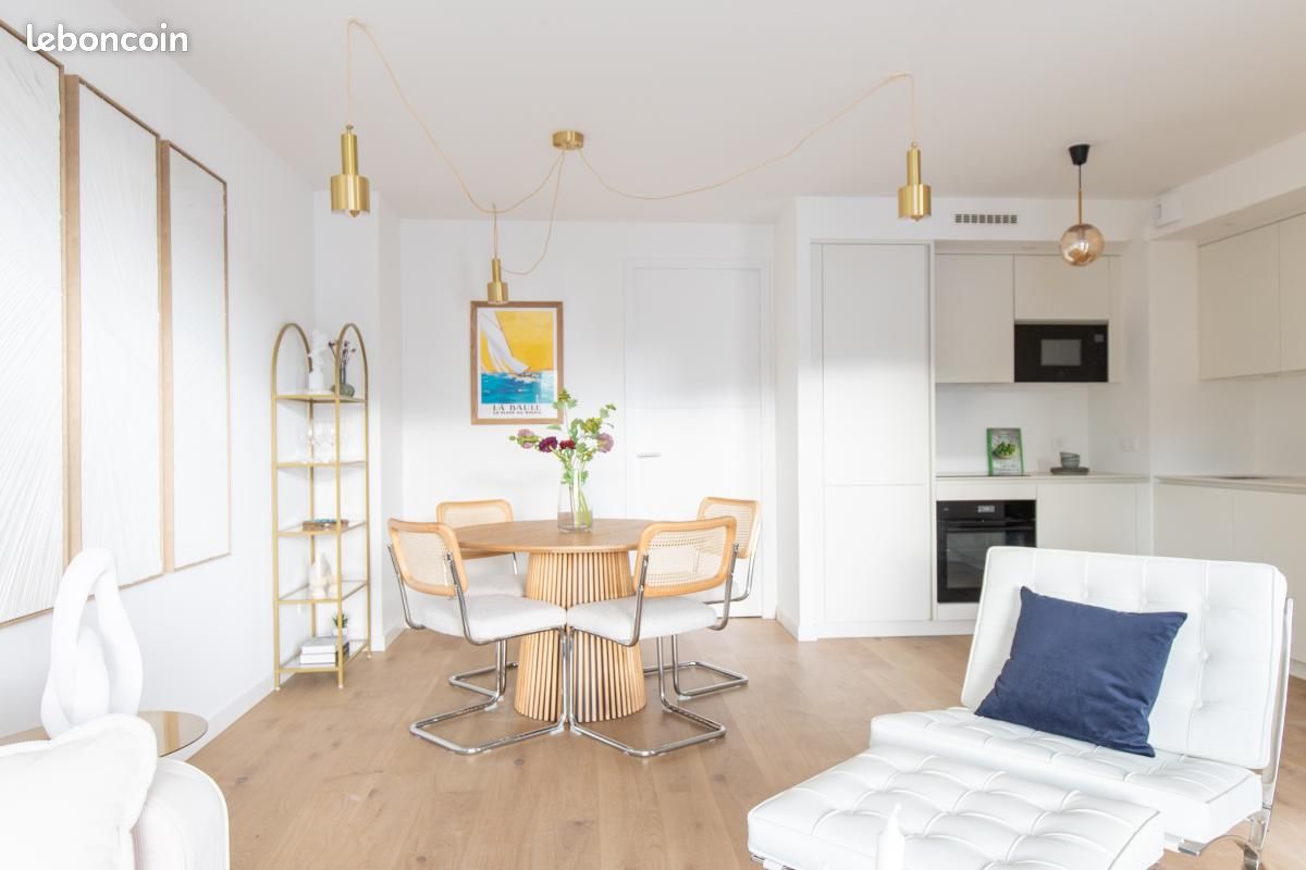 Appartement 2 pièces 43 m² · à La Baule-Escoublac · 43 m² · 427 000 €
