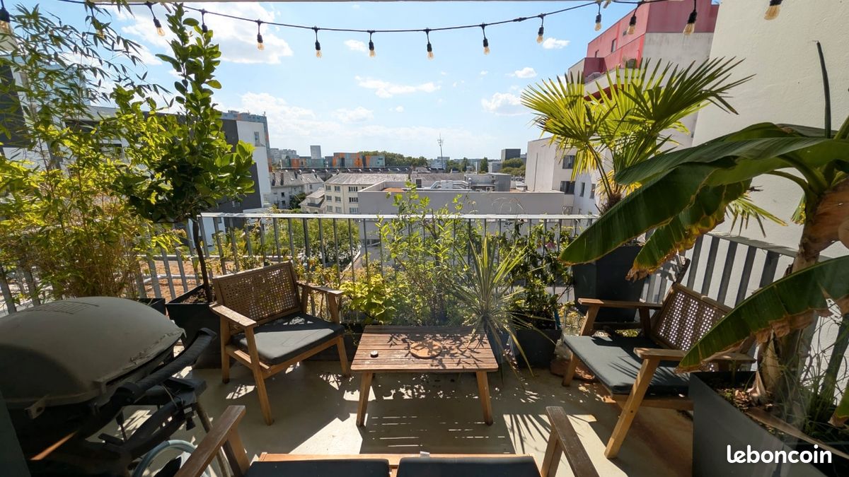 Appartement 3 pièces 76 m² · à Nantes · 76 m² · 1 450 €