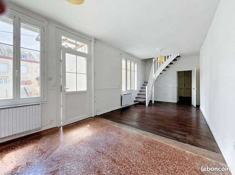 Maison 3 pièces 68 m² · à Aigurande · 68 m² · 515 €