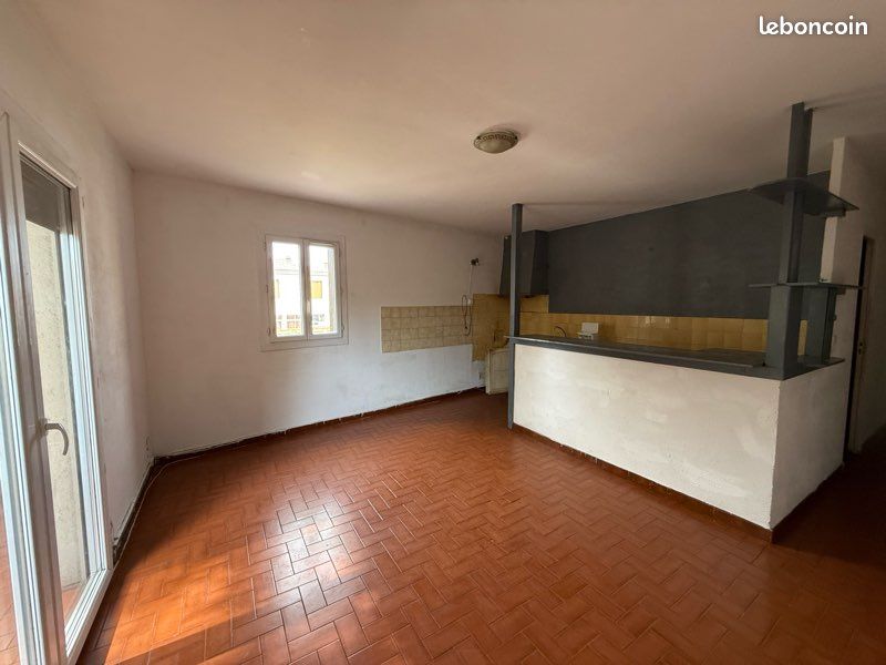 Appartement 2 pièces 44 m² · à Marignane · 43,8 m² · 95 000 €