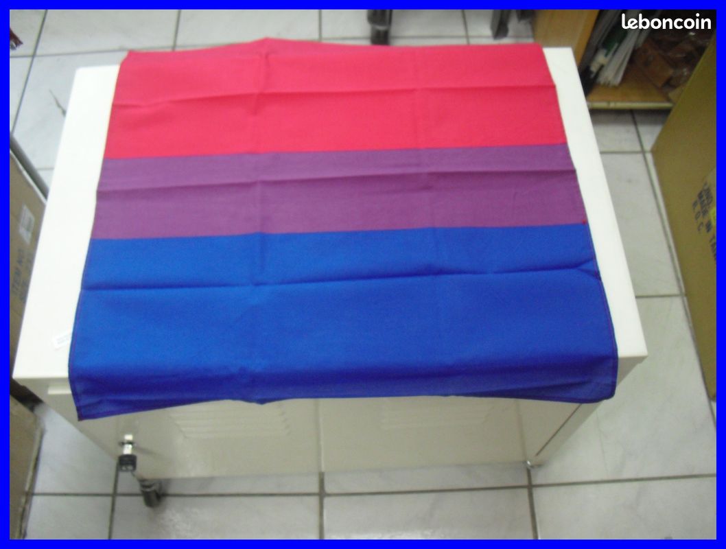 Bandana Bisexuel (image 1)