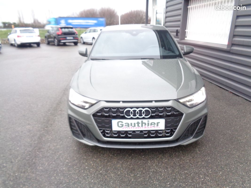 Audi A1 Sportback 30 TFSI 110 S-LINE BVM6 (image 2)