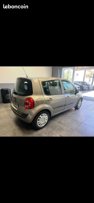Renault modus 1.5 dci 65 expression 2009 (image 4)