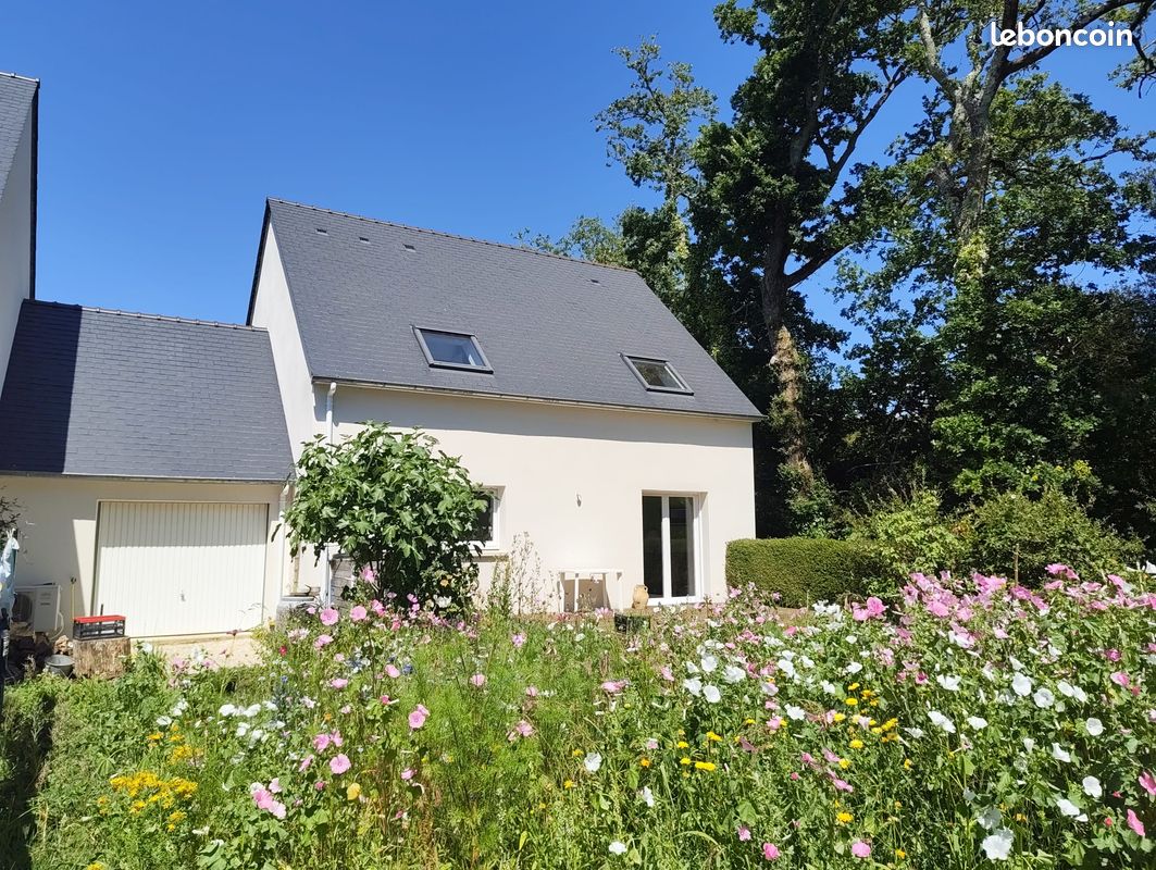 Maison 5 pièces 105 m² · à Plougoumelen · 105 m² · 360 000 €