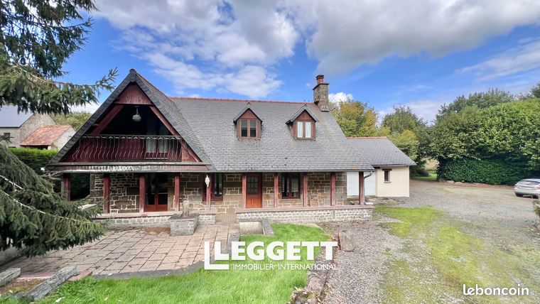 Maison 6 pièces 136 m²