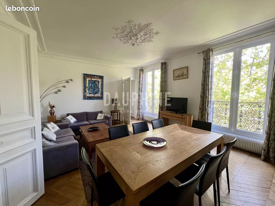 Appartement 3 pièces 80 m² · à Paris · 80 m² · 3 301 €/mois