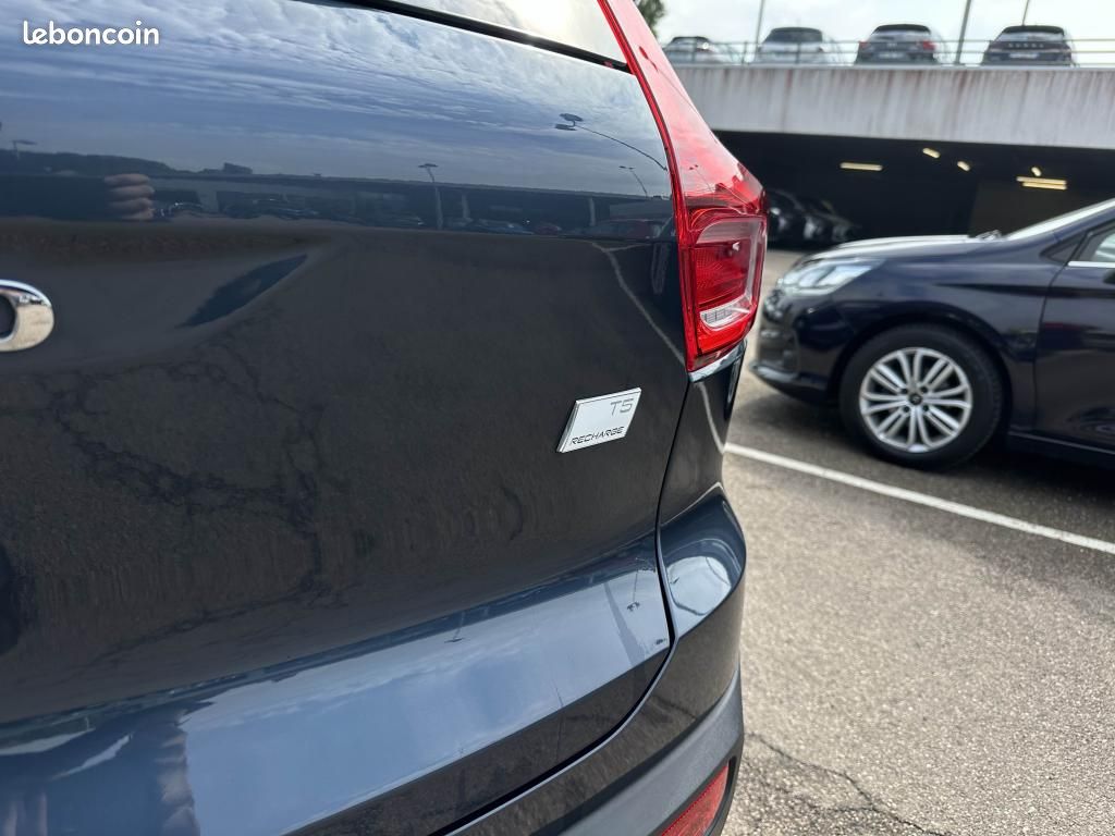 Volvo xc40 t5 recharge 180+82 inscription dct7 (image 21)