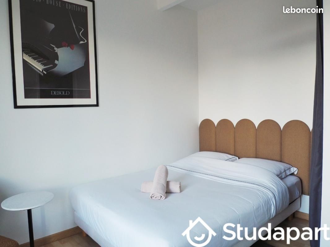 Appartement 1 pièce 20 m² · à Vitry-sur-Seine · 20 m² · 865 €