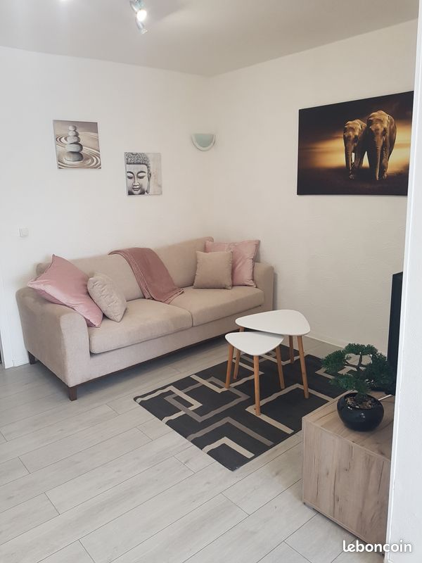 Appartement 2 pièces 47 m² · à Metz · 46,5 m² · 95 000 €