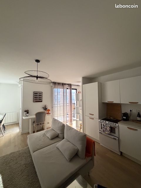 Appartement 2 pièces 37 m² · à Toulouse · 37 m² · 950 €/mois