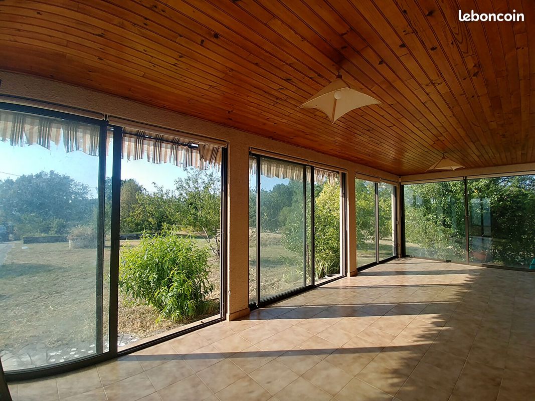Maison 5 pièces 94 m² · à Puylaroque · 94 m² · 130 000 €