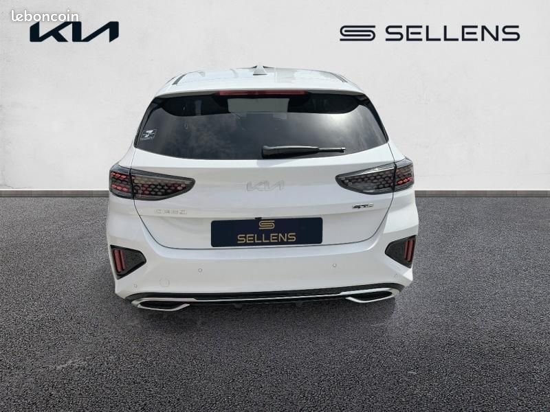 Kia Ceed 1.5 T-GDi 140ch GT-Line DCT7 MY25 (image 6)