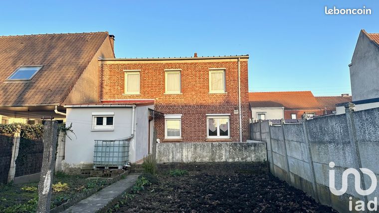 Maison de ville 5 pièces 135 m²