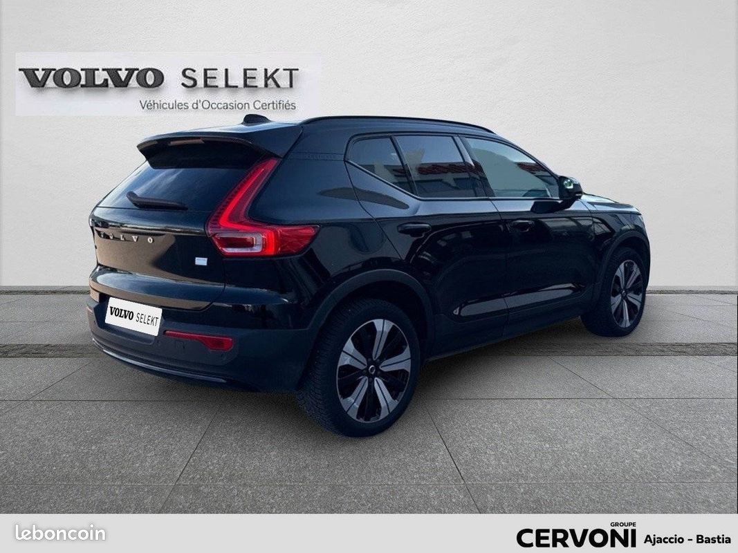 VOLVO XC40 Recharge 231 ch 1EDT Start (image 2)