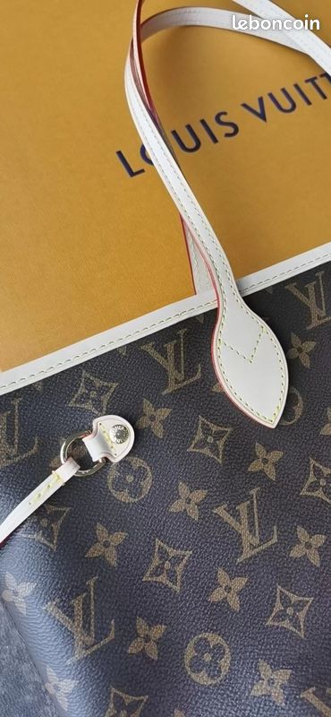 Sac à bandoulière Louis Vuitton (image 6)