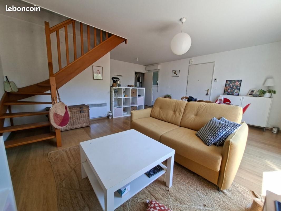 Appartement 3 pièces 62 m² · à Sainte-Gemmes-sur-Loire · 62 m² · 186 000 €