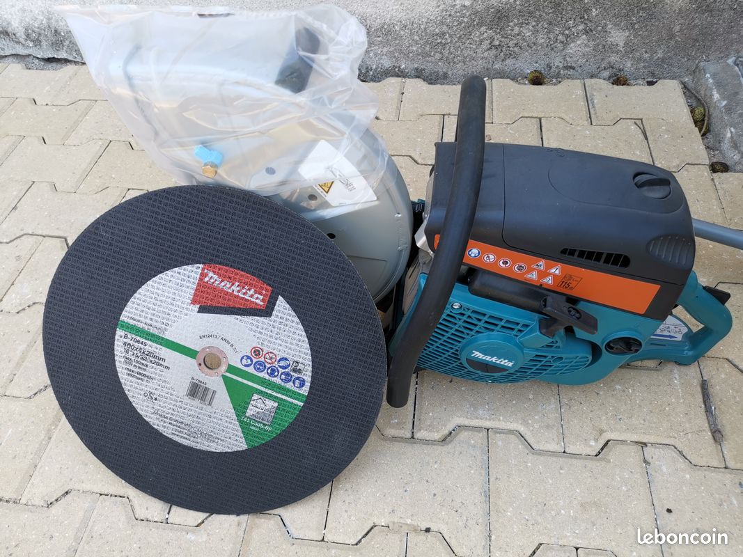 Découpeuse à béton MAKITA EK8100WS neuve (image 2)