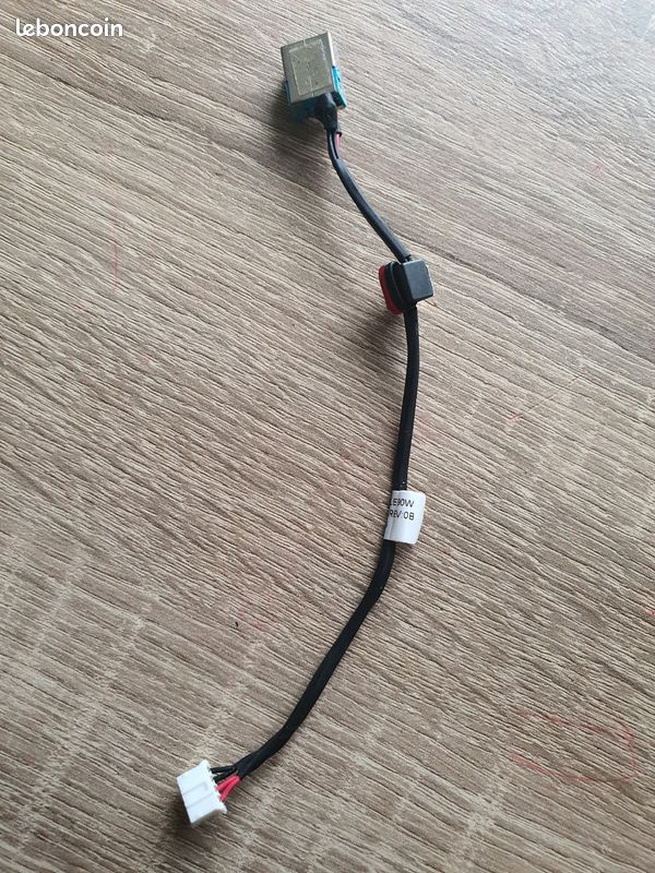 💥✅️Connecteur d'alimentation neuf pour pc portable Acer✅️💥 (image 7)