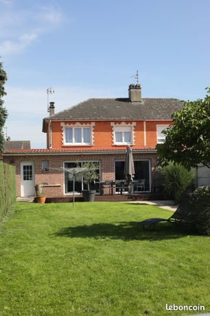 A vendre maison sur Roeulx