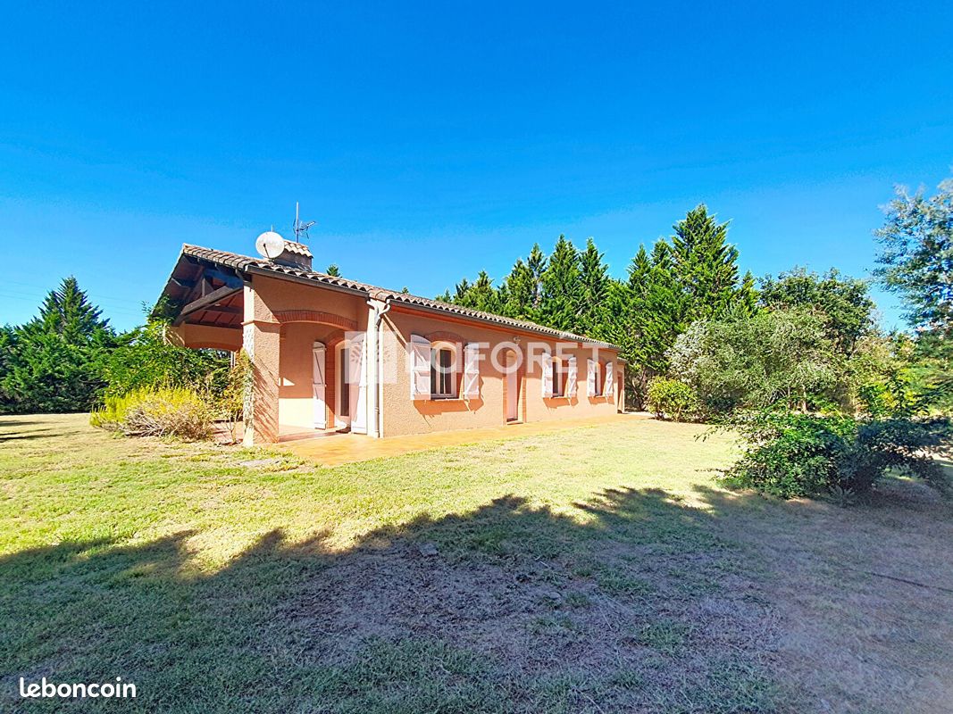 Maison 5 pièces 120 m² · à Montjoire · 120 m² · 299 980 €