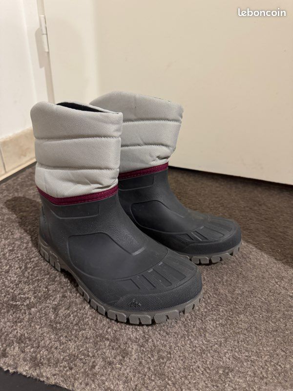 HOT De Neige Decathlon Femme Decathlon Botte Ski Après-ski