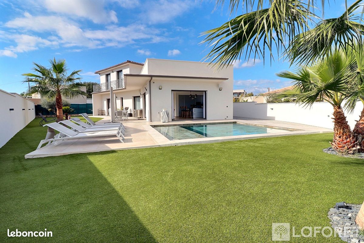 Maison 6 pièces 153 m² · à Puget-sur-Argens · 153 m² · 795 000 €