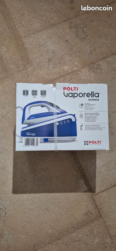 Neuf - Centrale Vapeur Polti Vaporella Express (image 4)