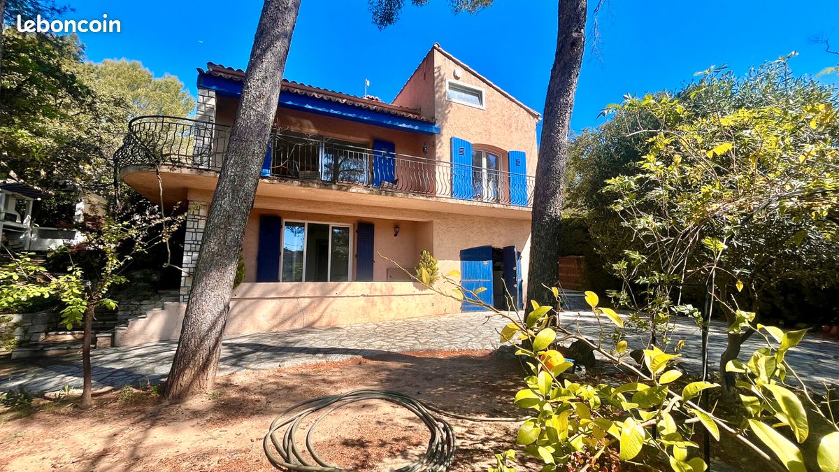 Maison 5 pièces 132 m² · à Saint-Raphaël · 132 m² · 630 000 €