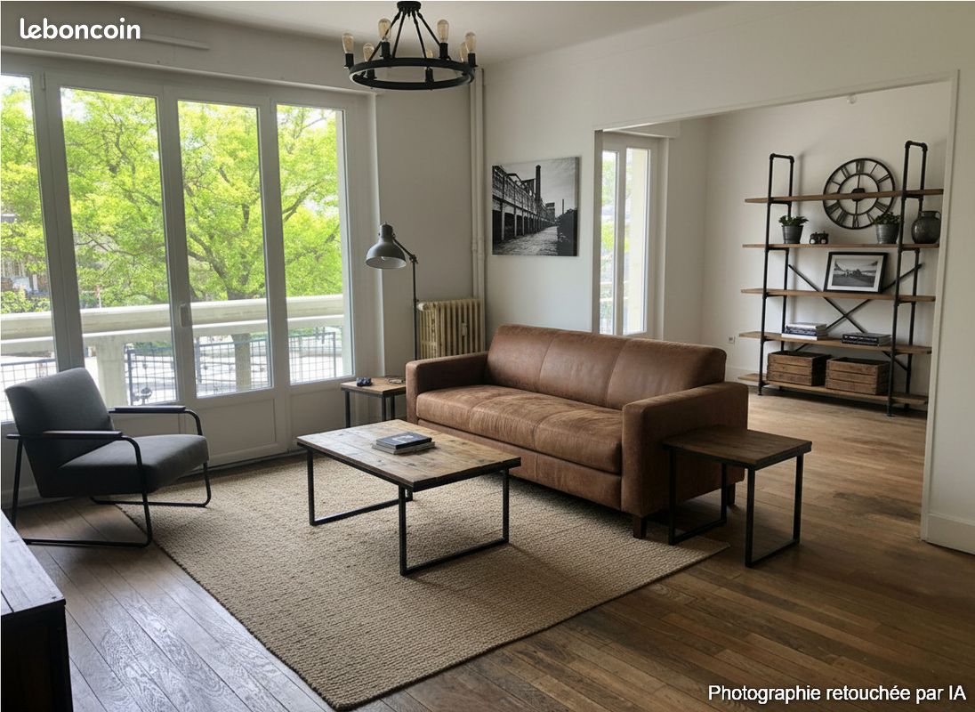 Appartement 4 pièces 94 m² · à Besançon · 94 m² · 192 000 €