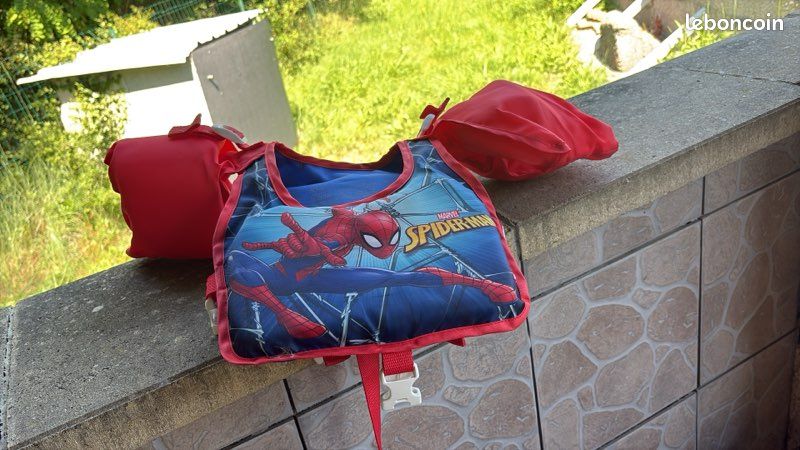 GILET DE NATATION - Gilets - pm-piscine-shop