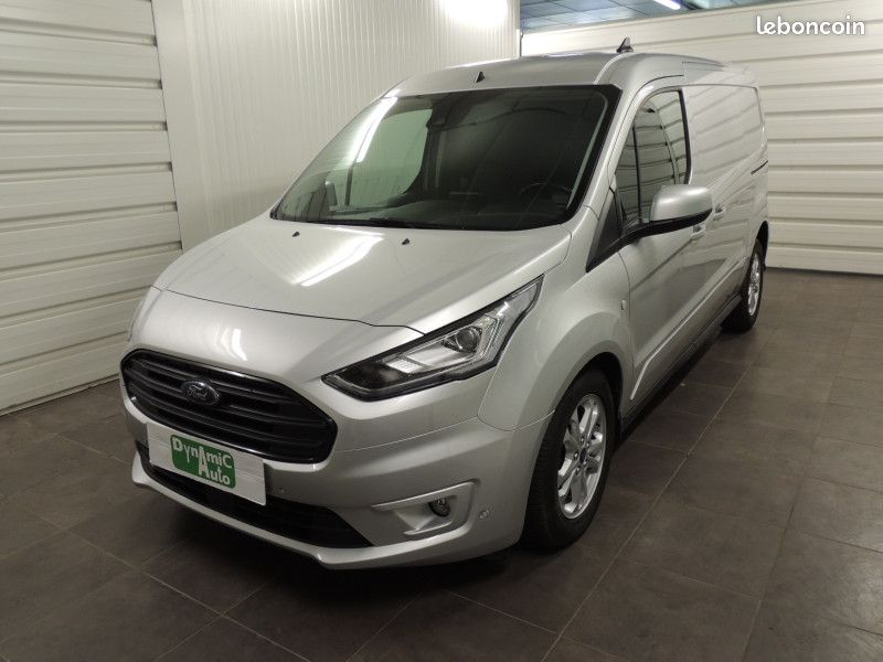 Ford TRANSIT CONNECT L2 1.5 ECOBLUE 100CH LIMITED BVA (image 3)