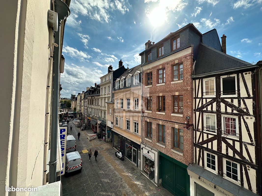 Appartement 2 pièces 25 m² · à Rouen · 25 m² · 67 000 €
