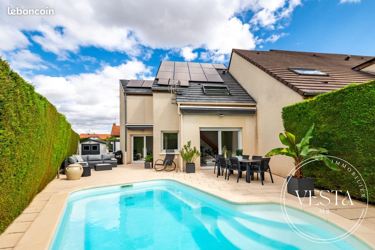 Maison 5 pièces 112 m² · à Dijon · 112 m² · 360 000 €
