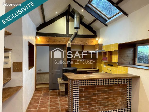 Maison 4 pièces 45 m²