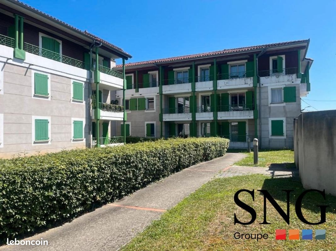 Appartement 1 pièce 24 m² · à Montréjeau · 24 m² · 304 €/mois