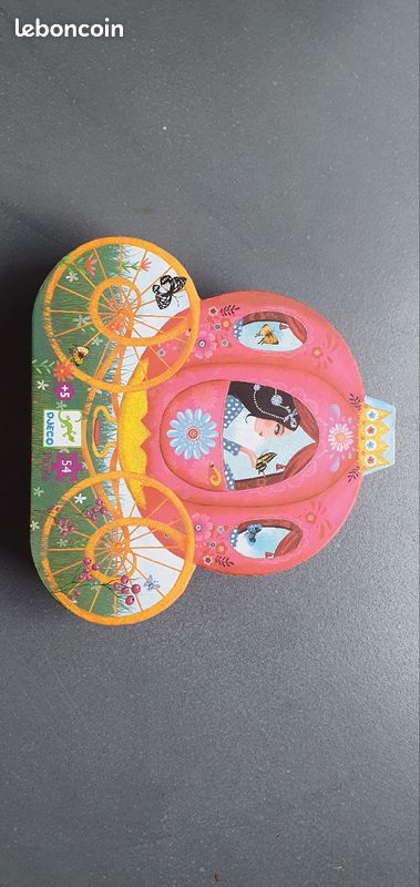 Puzzle DJECO +5 - 54 PIECES (image 3)
