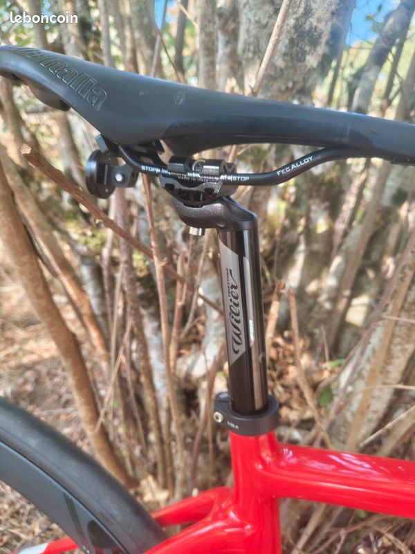 Wilier Triestina GTR Team disc Shimano 105 (image 10)
