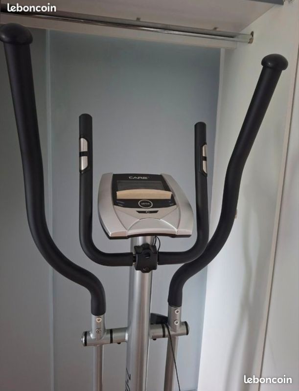 Vélo elliptique CARE (image 3)