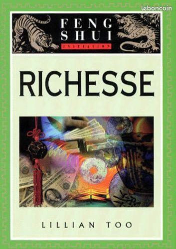 Initiation Au Feng Shui - Richesse - lillian too (image 1)