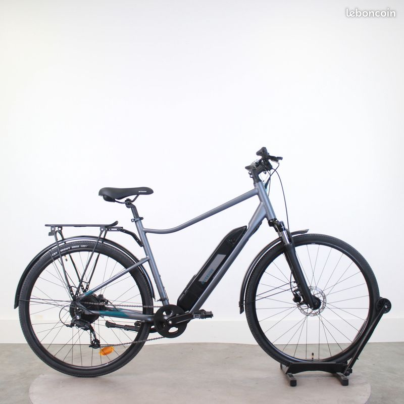 Velo Riverside Btwin Riverside 500e Riverside 500 E Electric