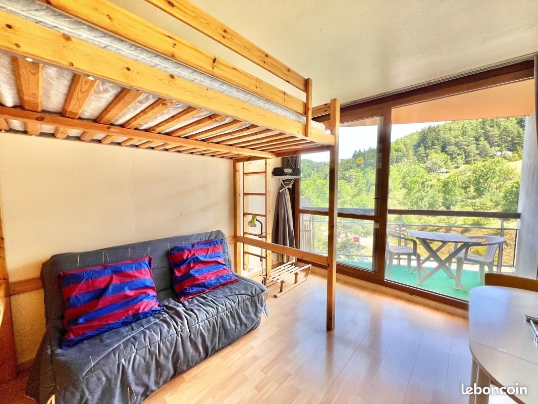 Appartement 1 pièce 18 m² · à Villard-de-Lans · 18 m² · 48 000 €