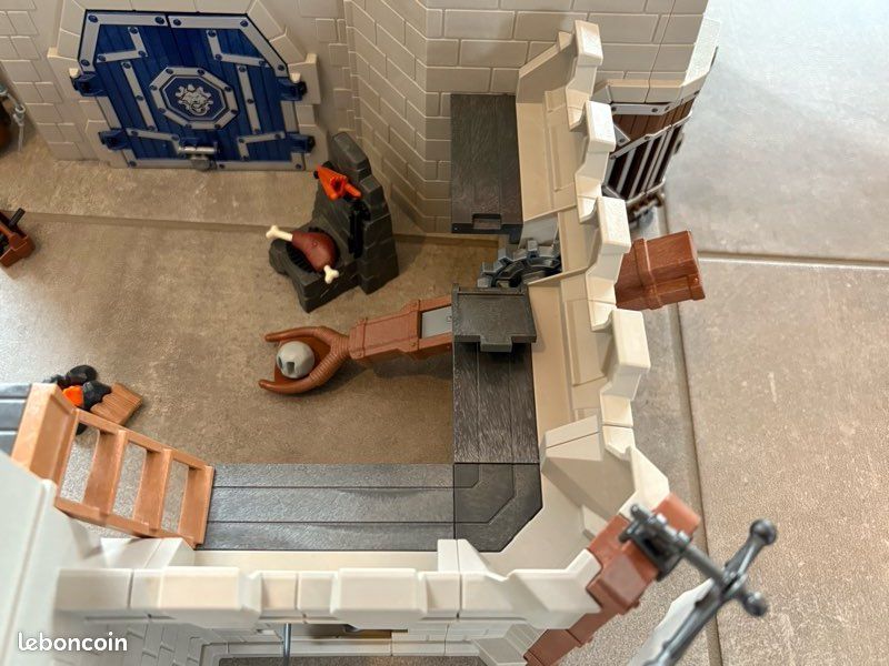 Playmobil grand château Novelmore (image 5)